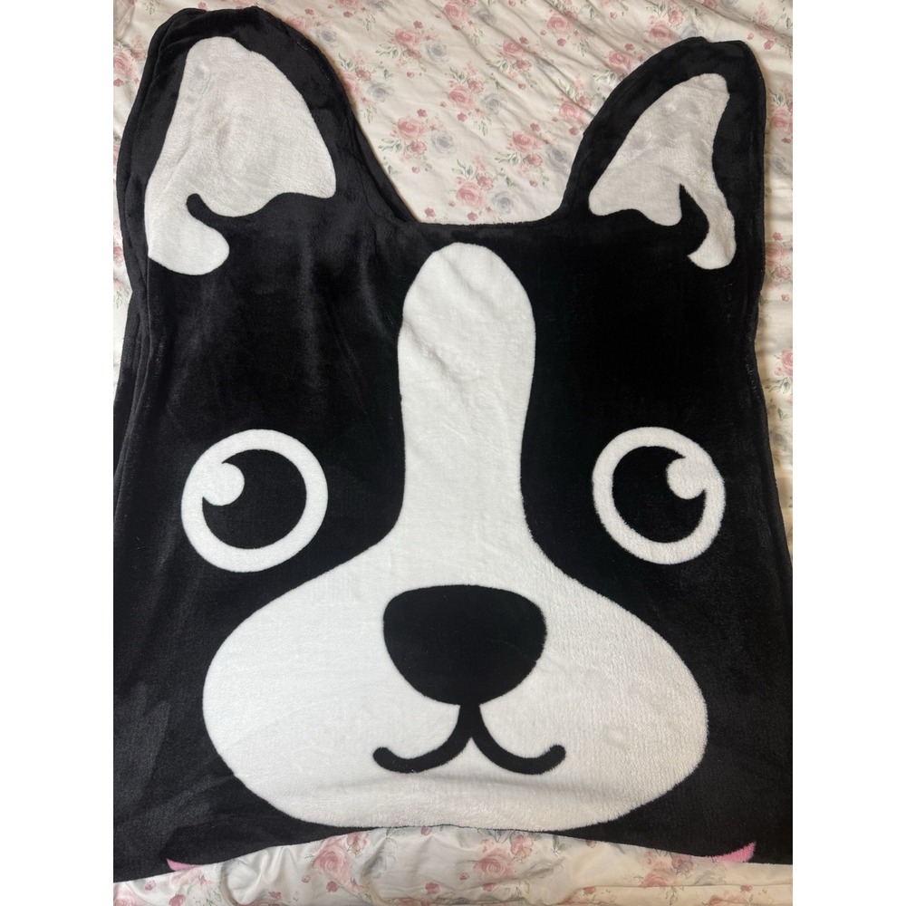 Justice Boston Terrier‎ Step In Sleeping Bag